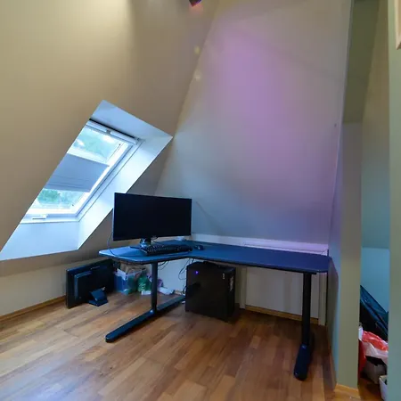 Apartament Penthouse Bergen