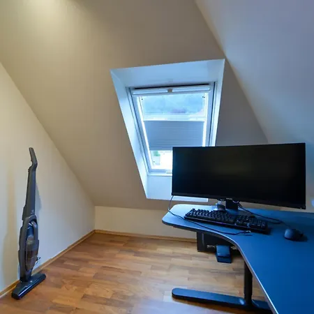 דירה Penthouse *