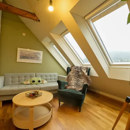 Penthouse Apartament