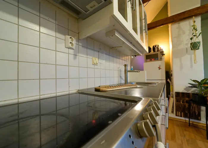 Penthouse Apartament *