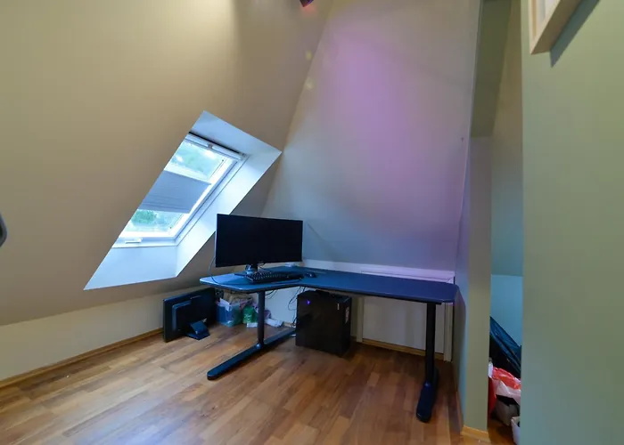 Διαμέρισμα Penthouse Μπέργκεν